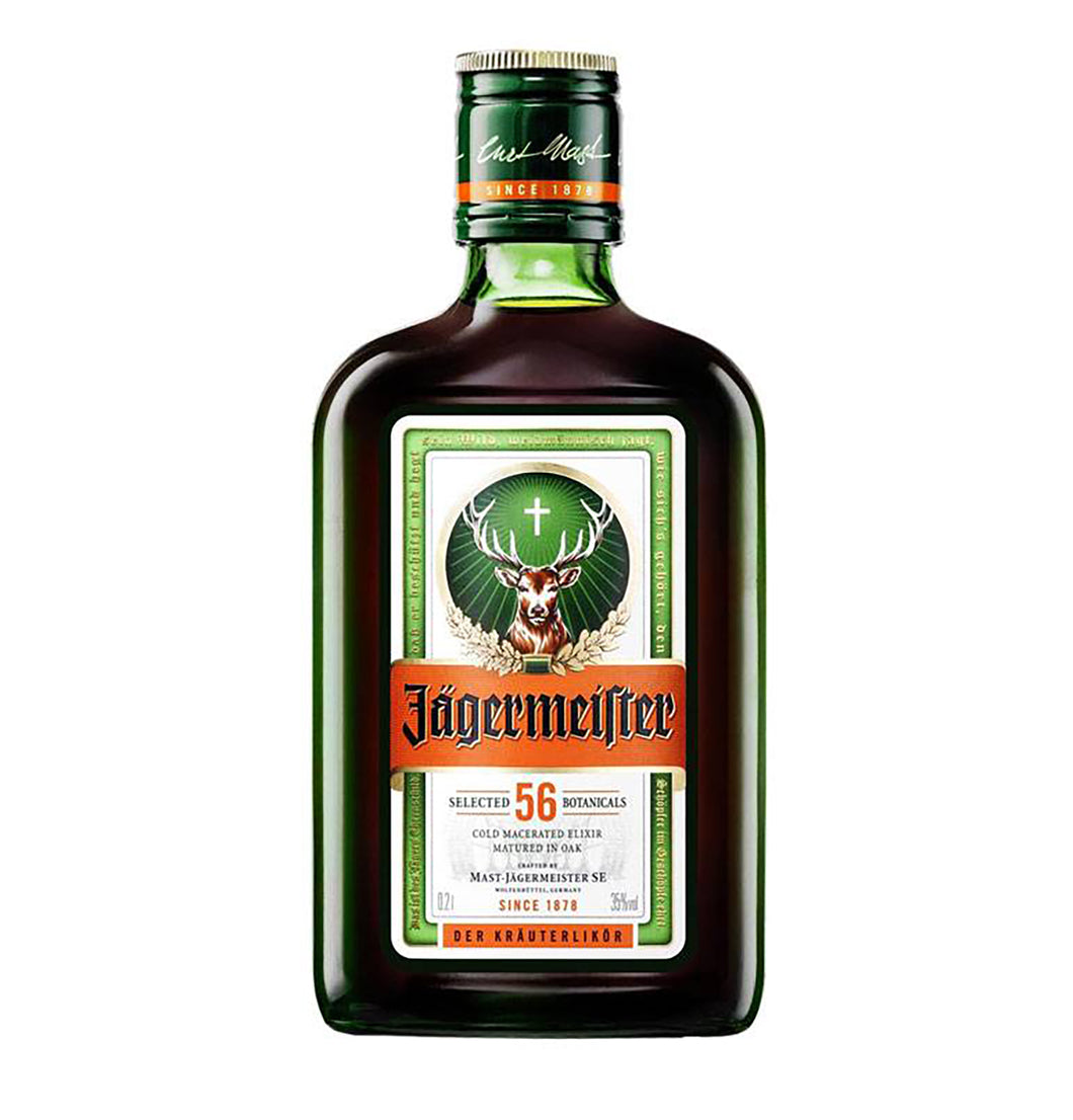 LICHIOR JAGERMEISTER 200 ML