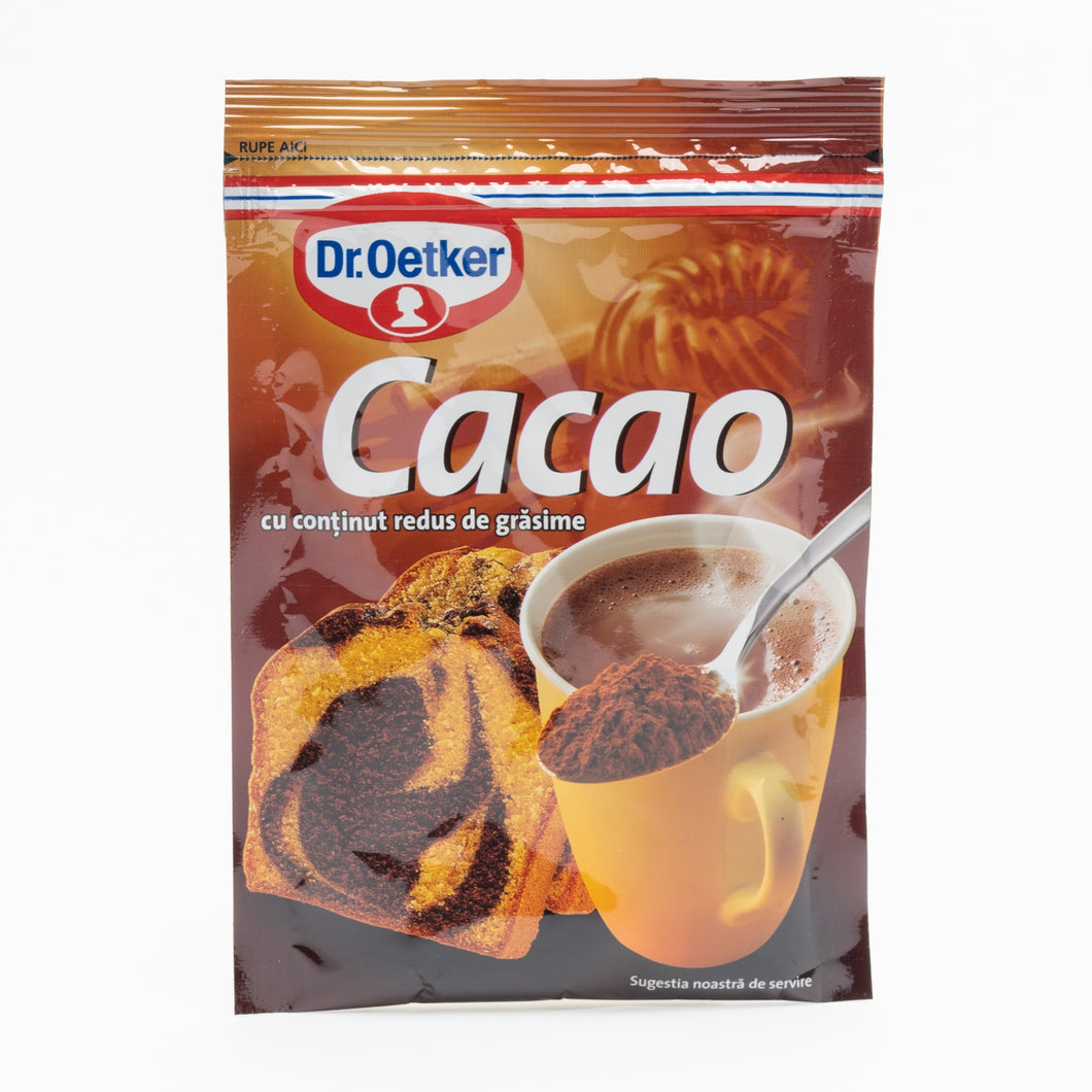 CACAO DR. OETKER 50G