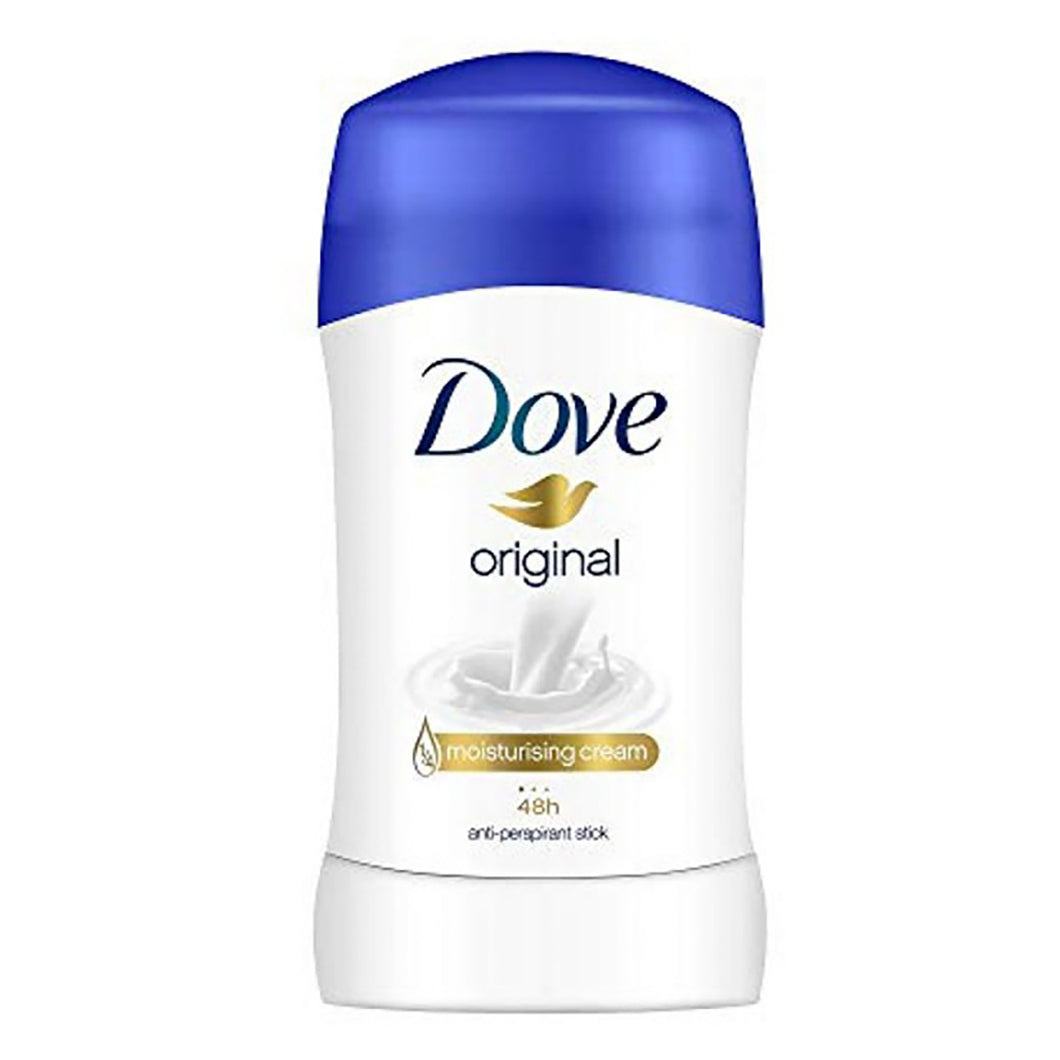 DEODORANT DOVE STICK ORIGINAL 40ML