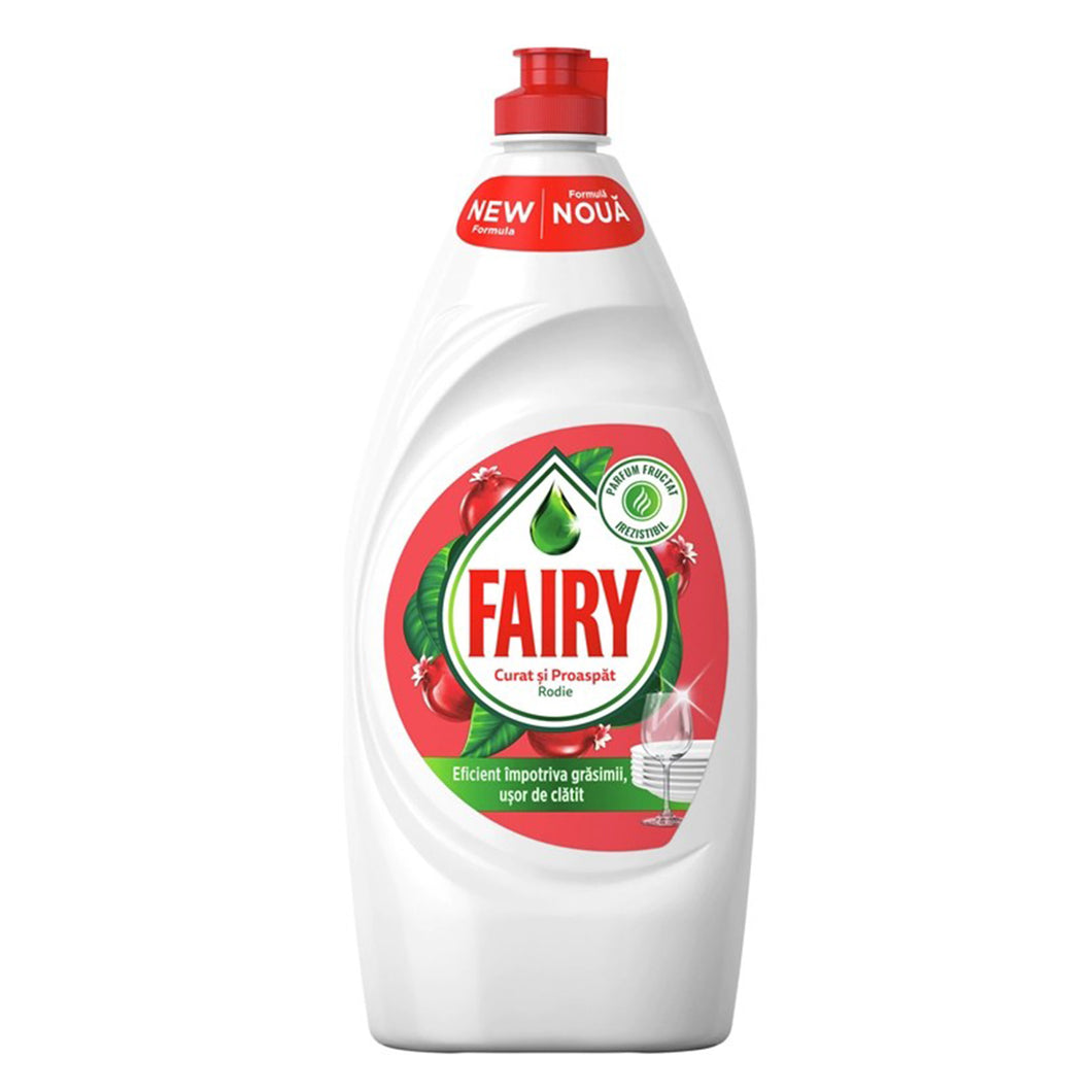 DETERGENT DE VASE FAIRY RODIE 400ML