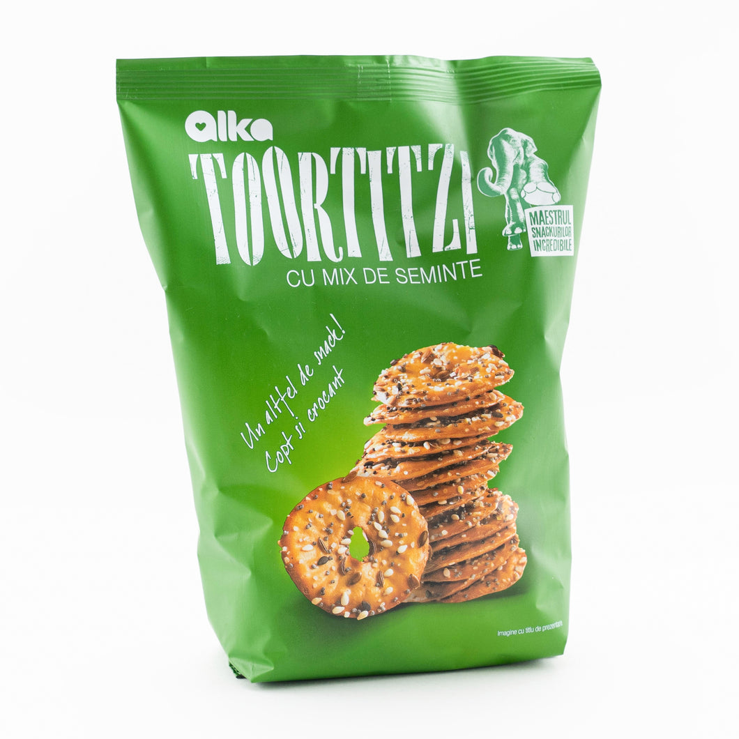 SNACKS TOORTITZI CU SUSAN 180G