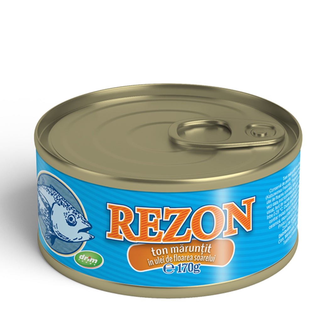 TON REZON MARUNTIT IN ULEI 170GR