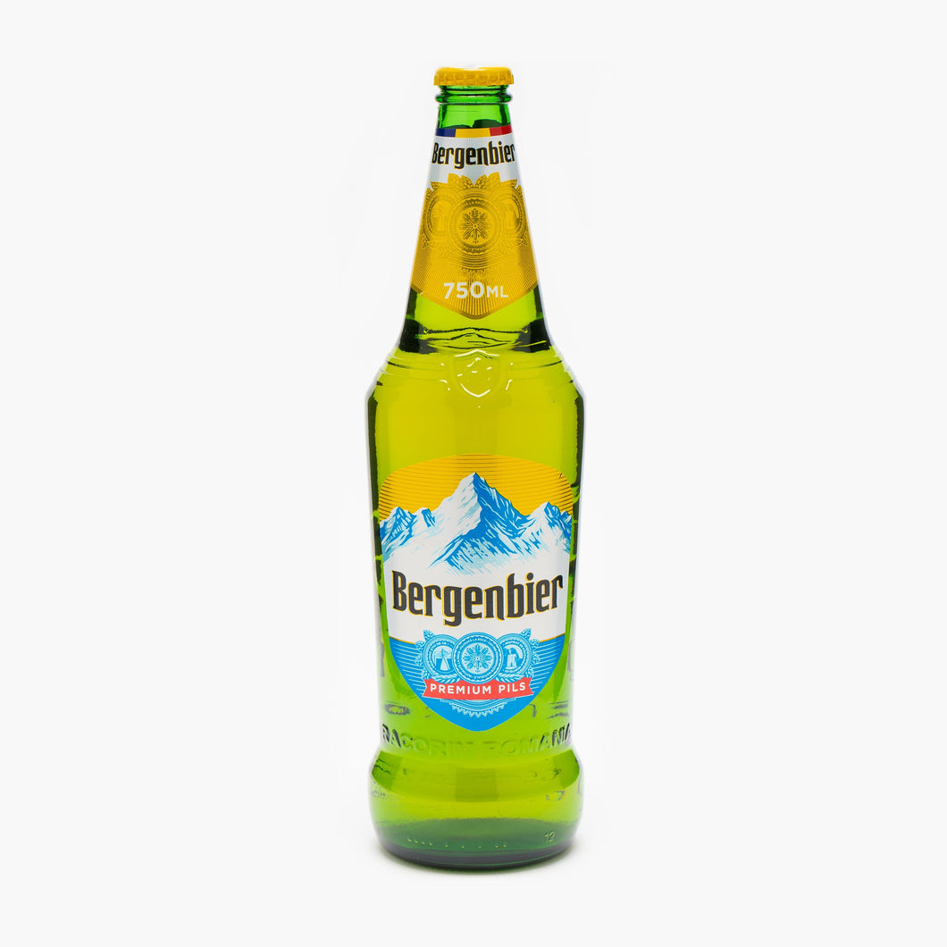 BERE BERGENBIER 750ML