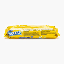 Încarcă imaginea în vizualizatorul Galerie, BISCUITI OREO GOLDEN VANILIE 154G
