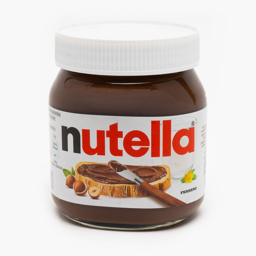 CREMA TARTINABILA NUTELLA 400G