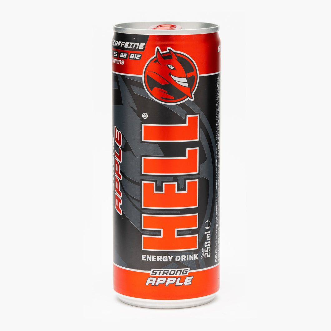 ENERGIZANT HELL MAR 0.25L