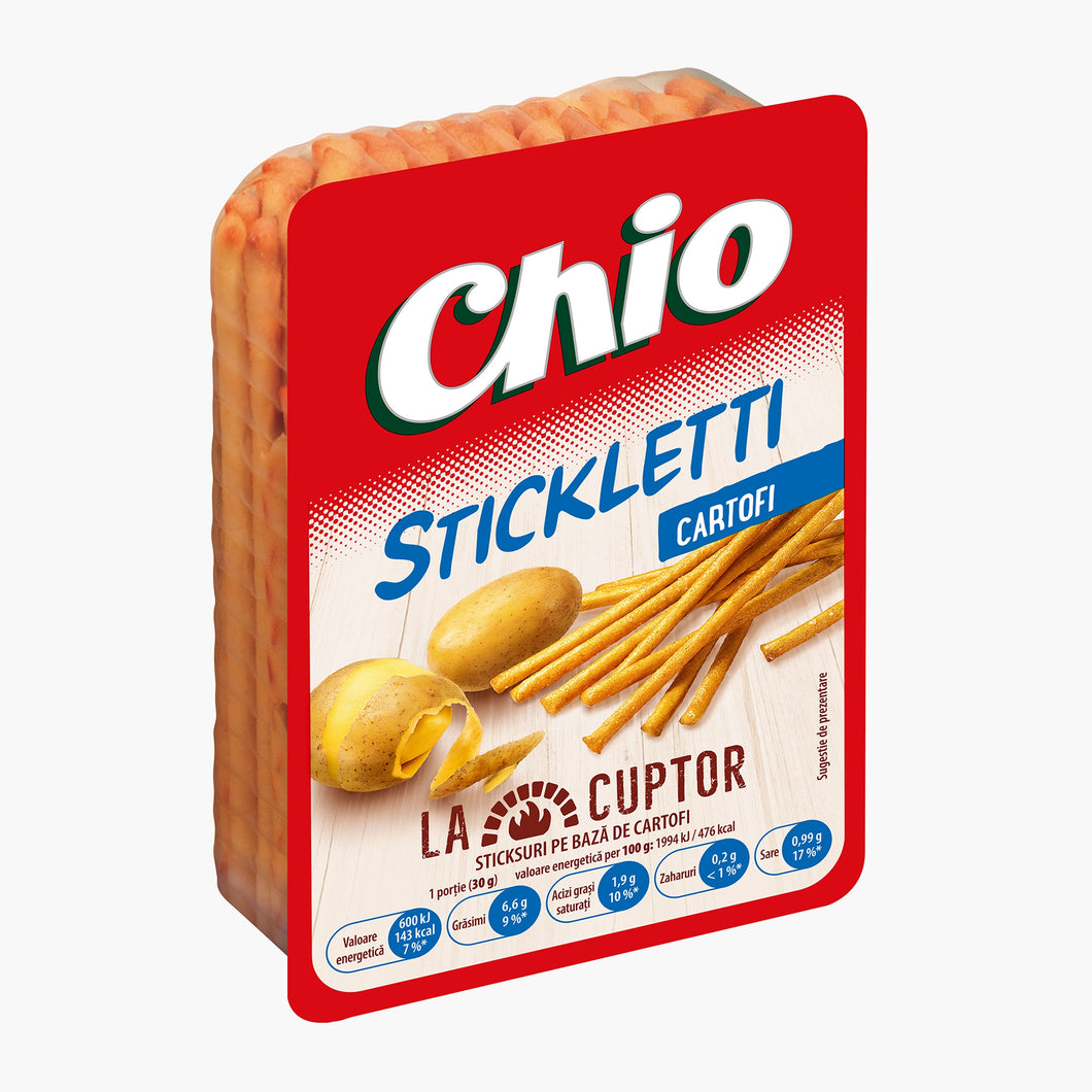 STICKSURI CHIO CARTOFI 80G