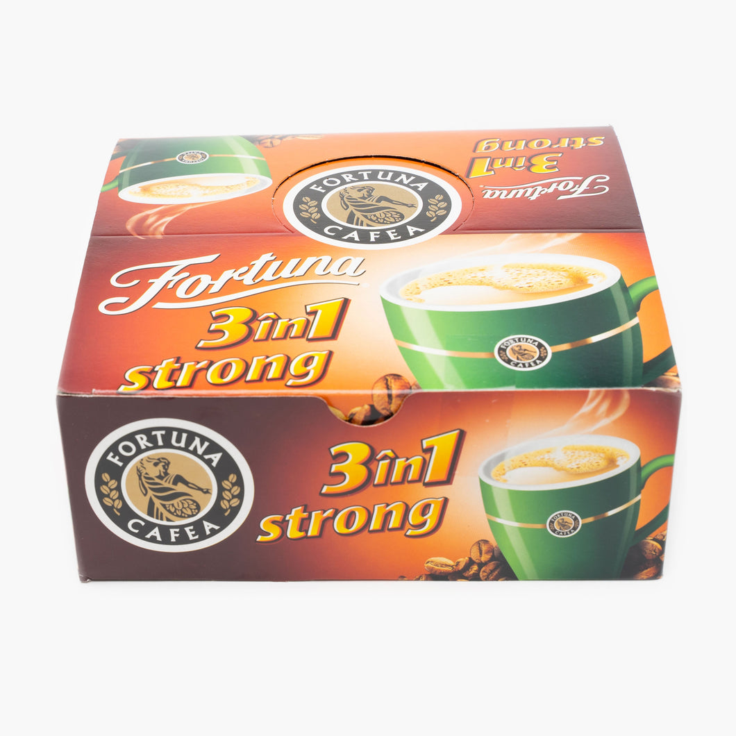CAFEA FORTUNA 3IN1 STRONG 24PL