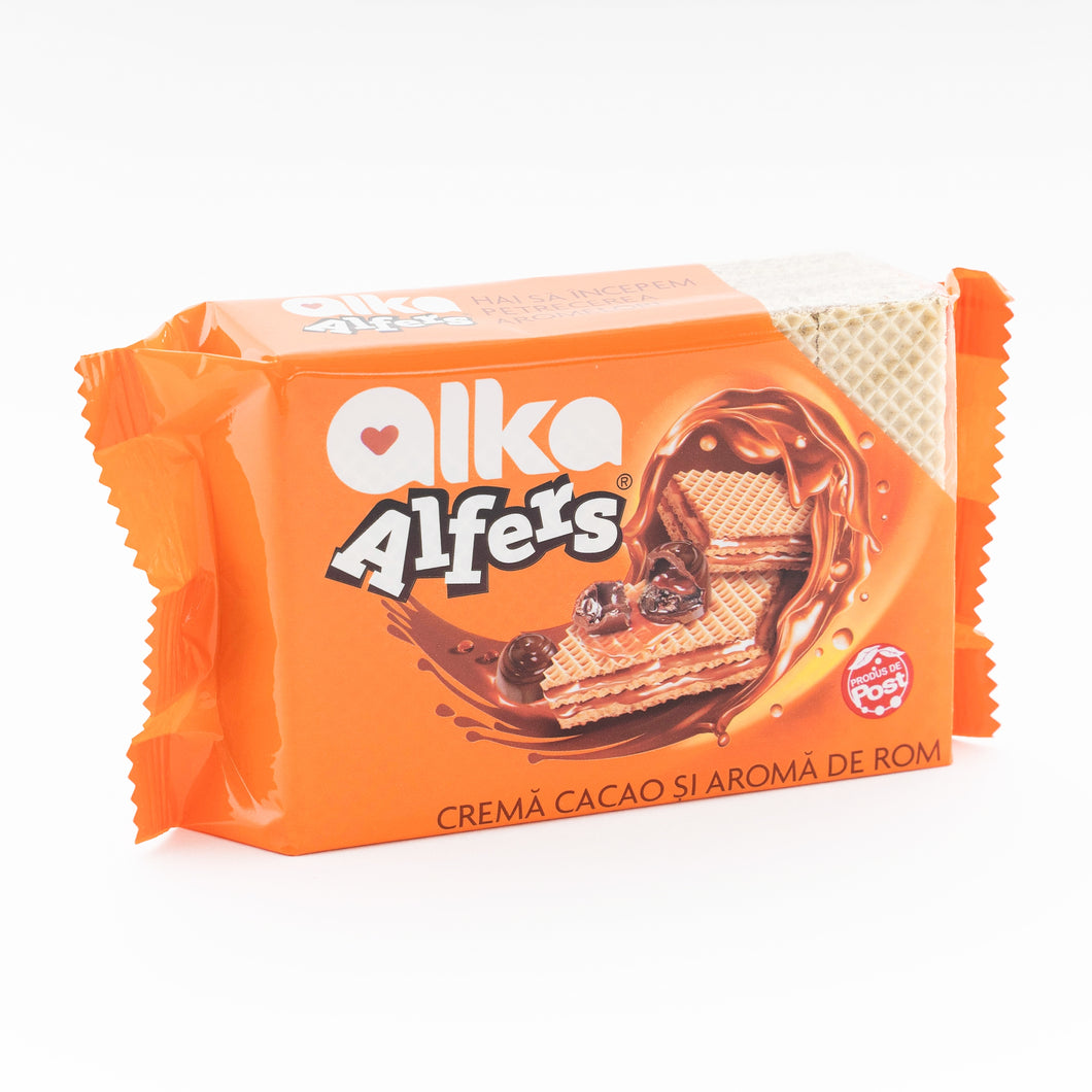 NAPOLITANE ALKA ALFERS CACAO 100G