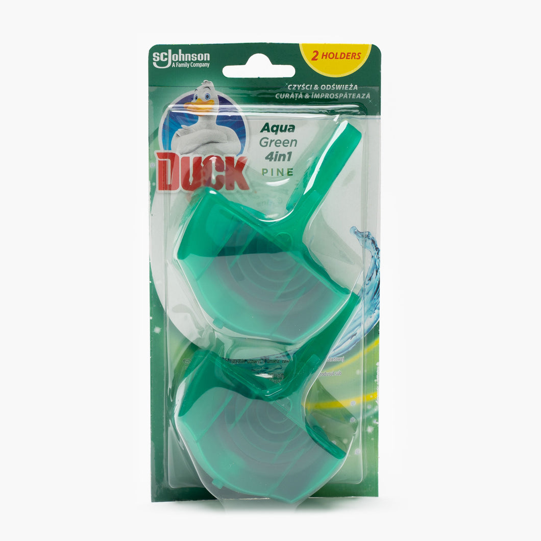 ODORIZANT DUCK AQUA GREEN 80G