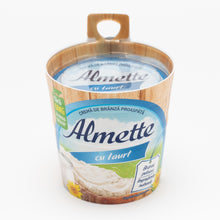 Încarcă imaginea în vizualizatorul Galerie, CREMA DE BRANZA ALMETTE YOGURT 150G
