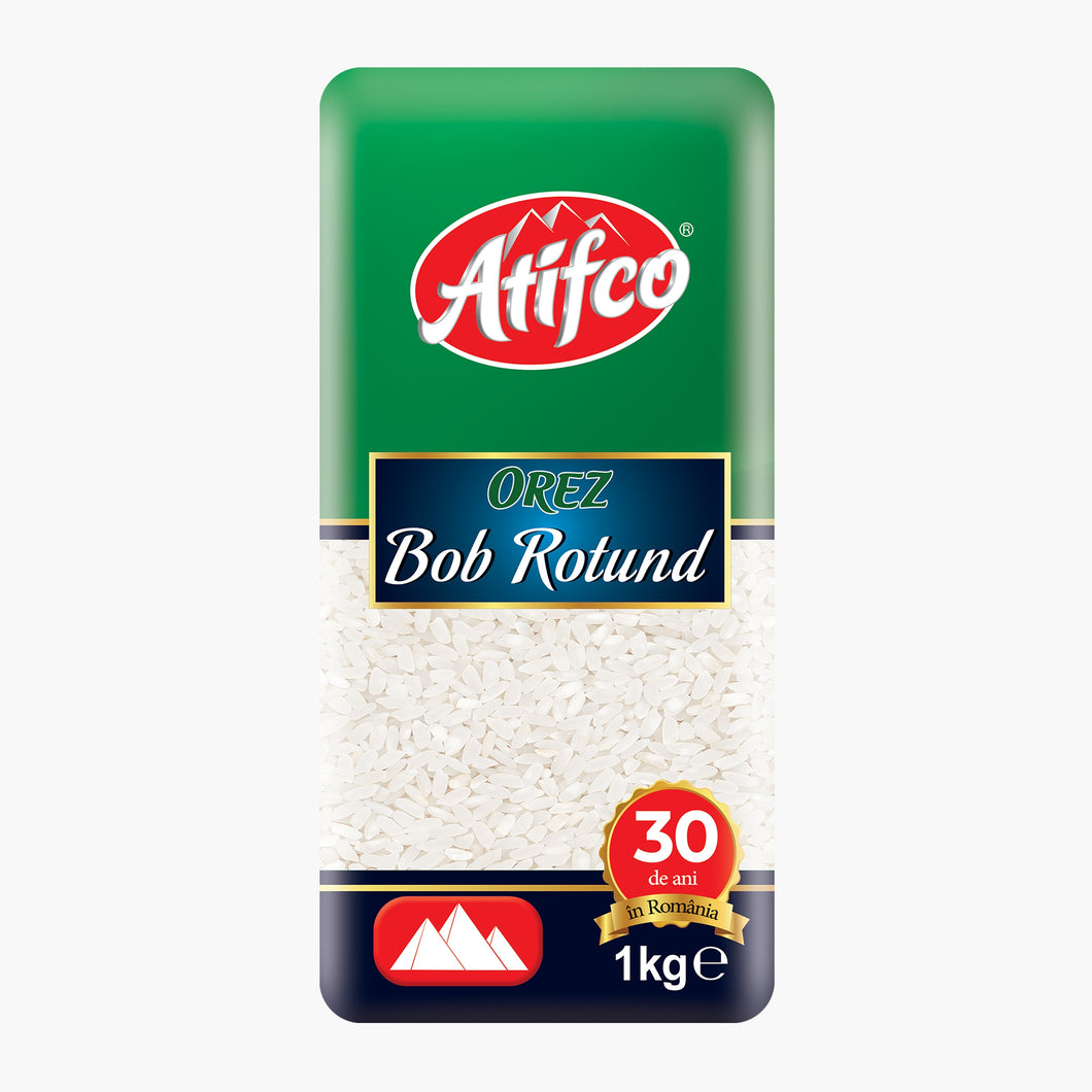 OREZ ATIFCO BOB ROTUND 1KG