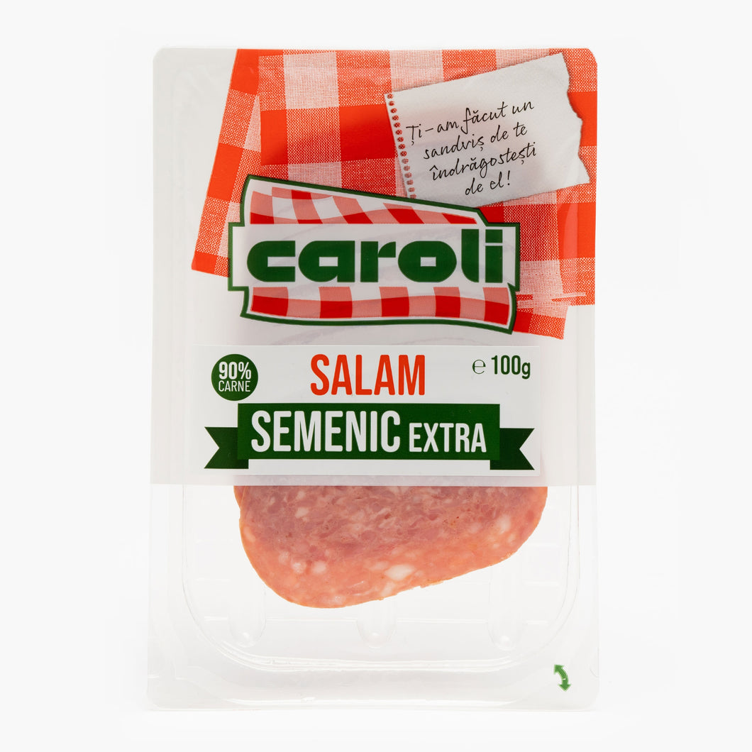 SALAM CAROLI SEMENIC 100G