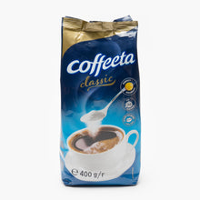 Încarcă imaginea în vizualizatorul Galerie, PUDRA PENTRU CAFEA COFFEETA CLASIC 400G
