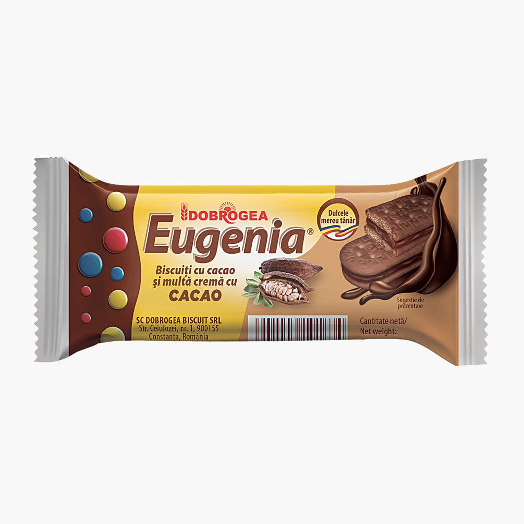 EUGENIA DOBROGEA CACAO 36G