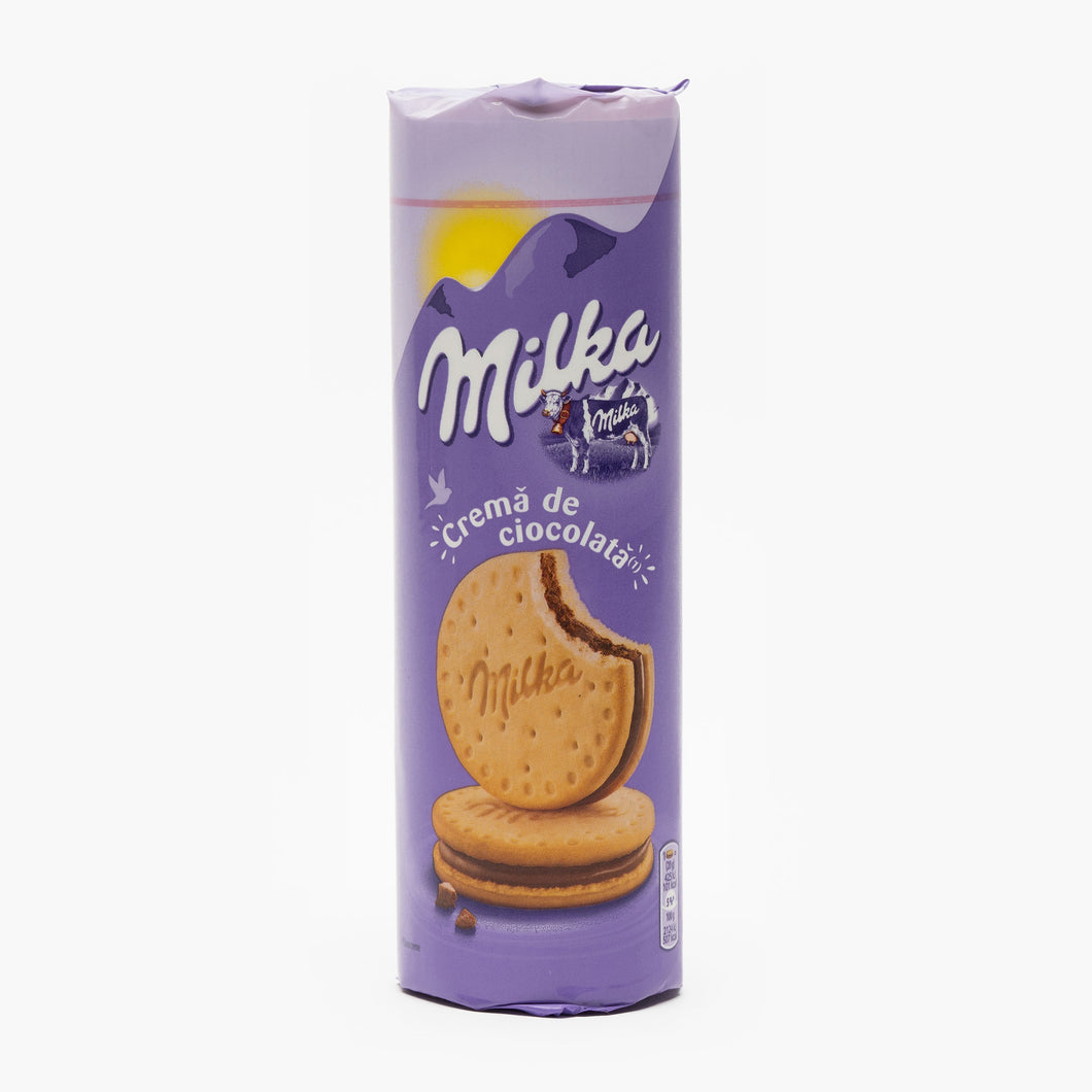 BISCUITI MILKA CIOCOLATA 260G