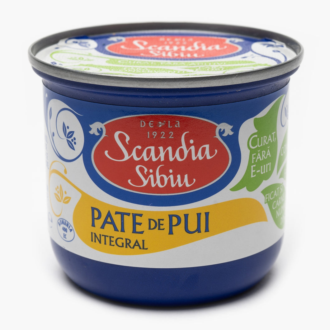 PATE FICAT DE PUI SIBIU 200G