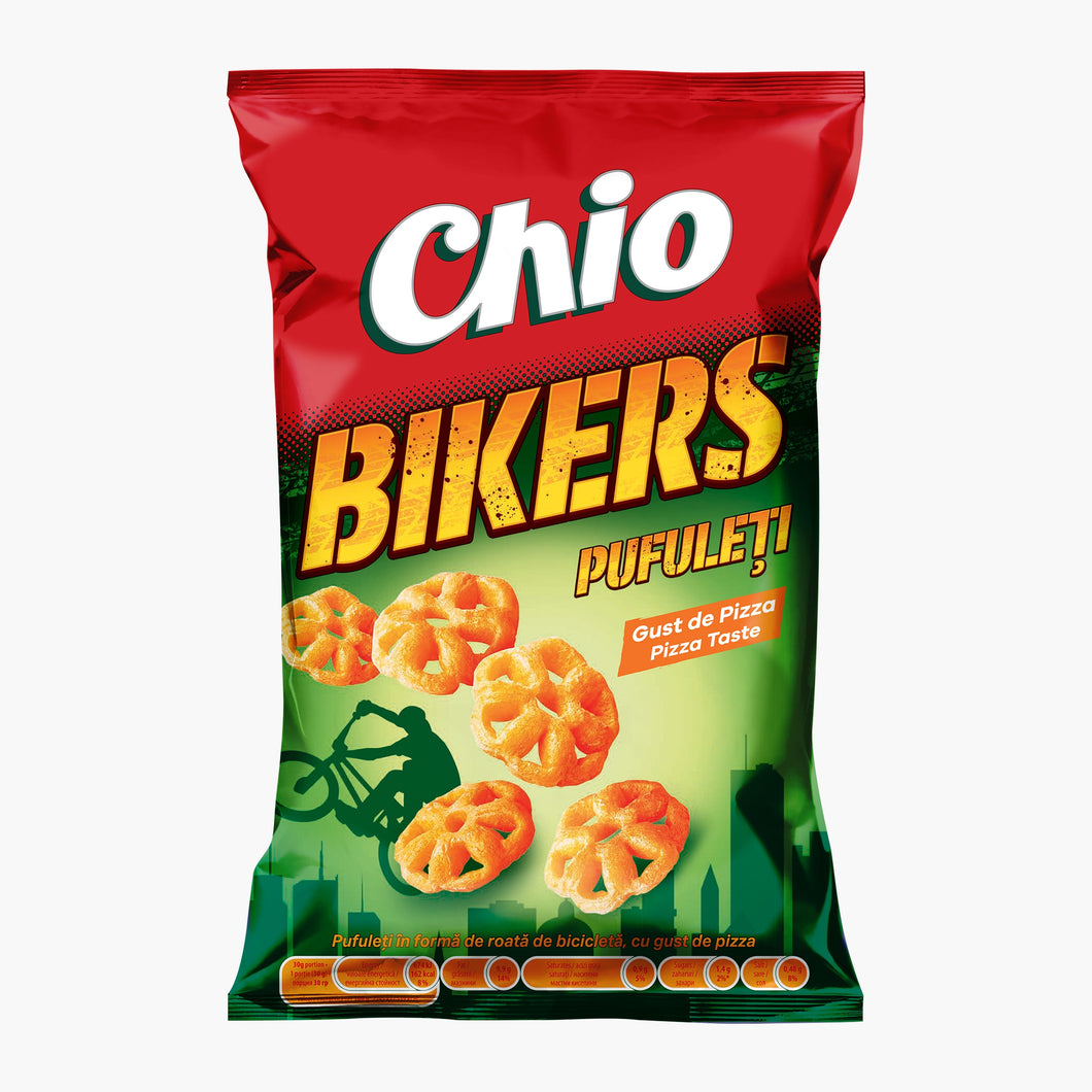 PUFULETI CHIO BIKERS 80G