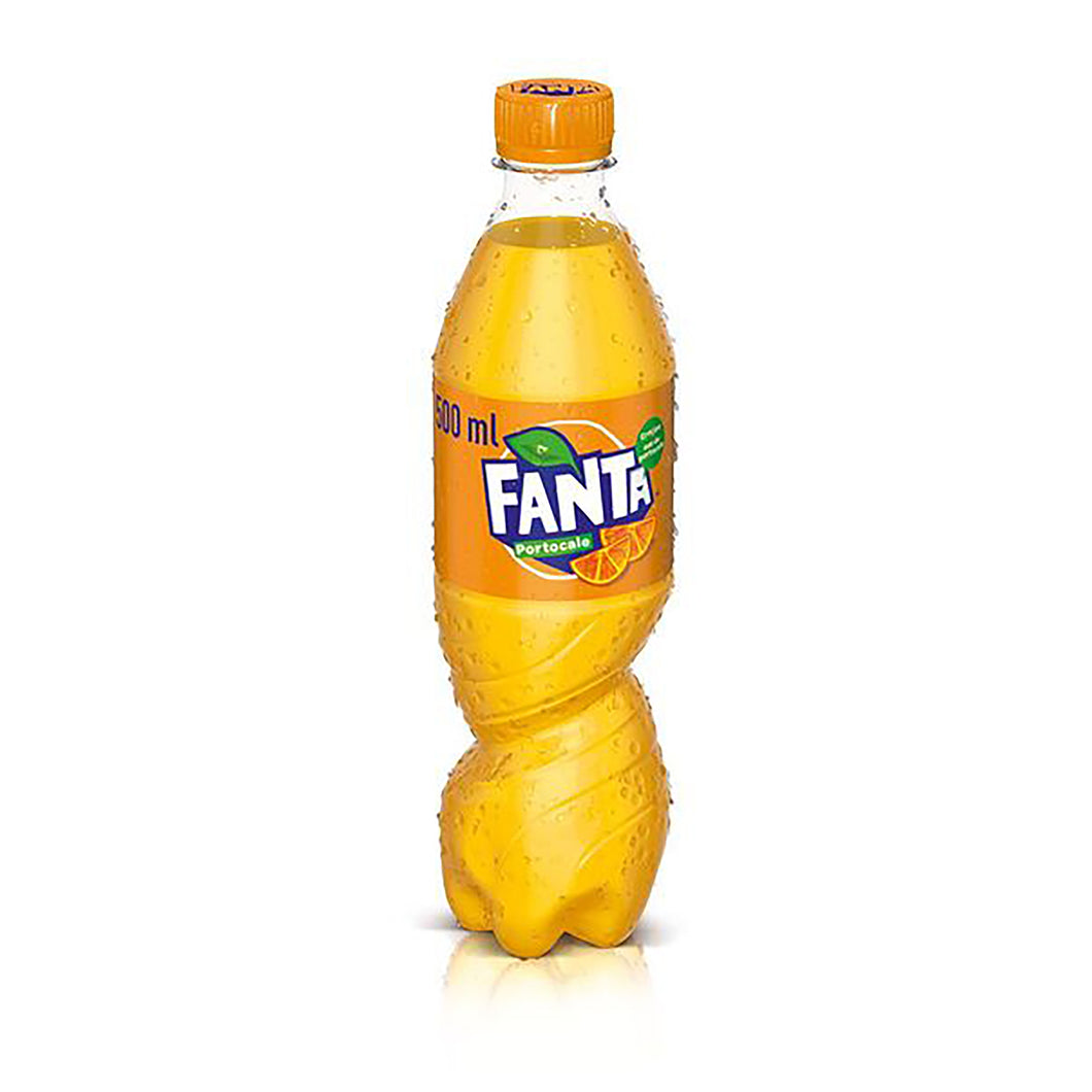 SUC FANTA PORTOCALE 0.5L