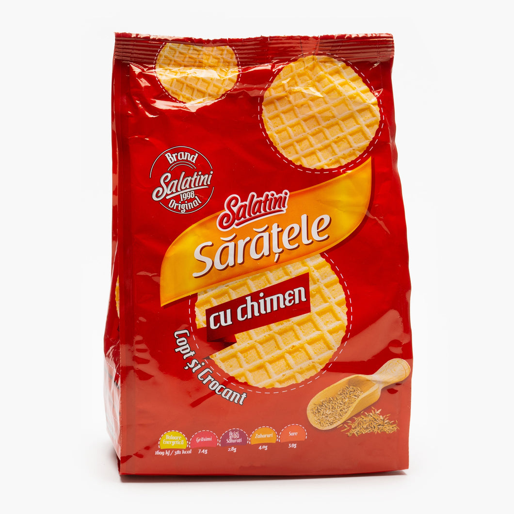 SARATELE SALATINI CHIMEN 100G