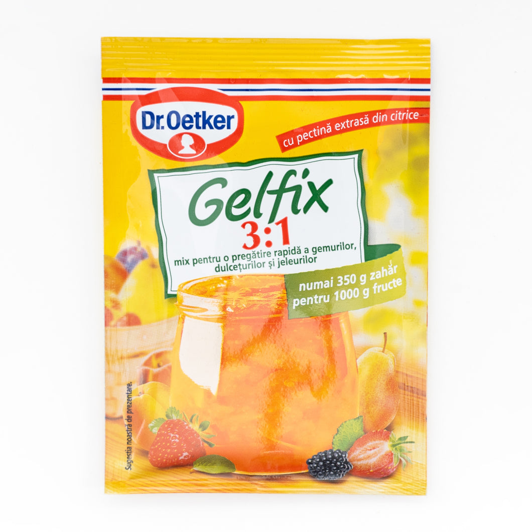 GELFIX DR OETKER SUPER 3IN1 25G