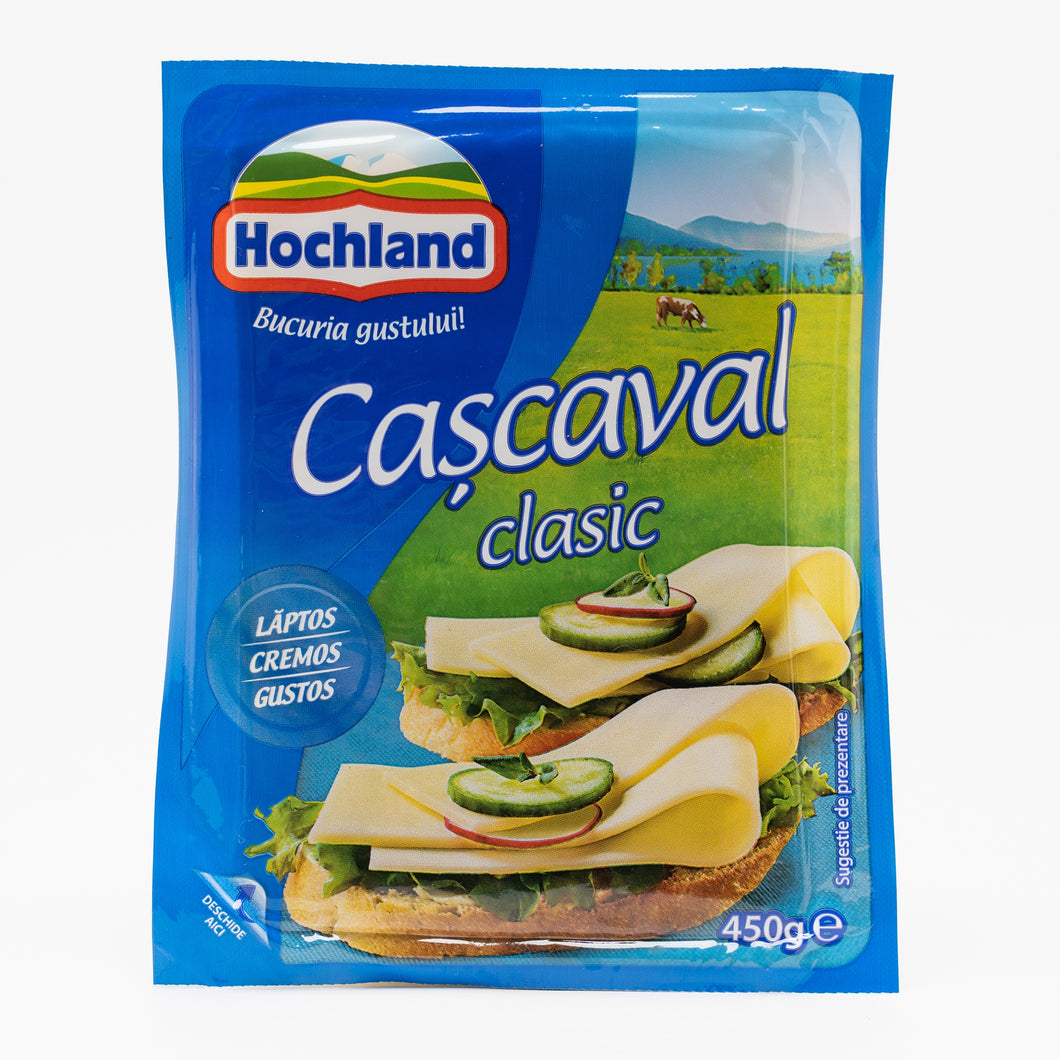 CASCAVAL HOCHLAND CLASIC 450G