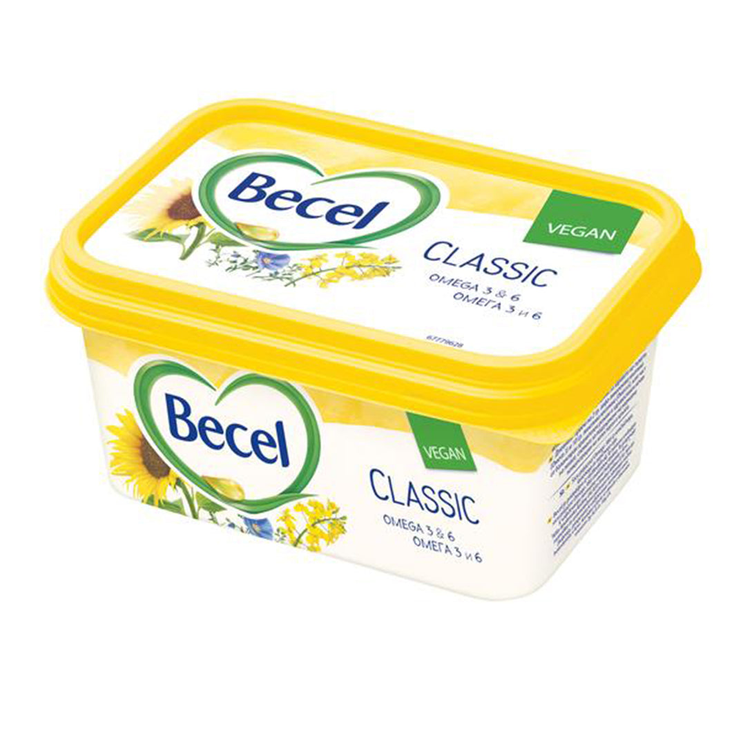 MARGARINA BECEL CLASIC 250G