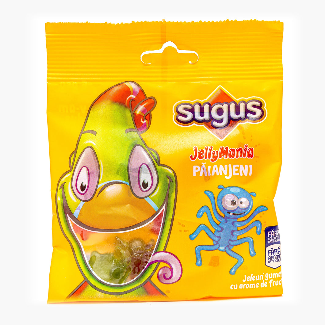 JELEURI SUGUS JELLY MANIA PAIANJENI 75G