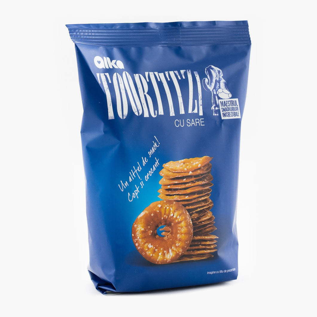 SNACKS TOORTITZI SARE 80G