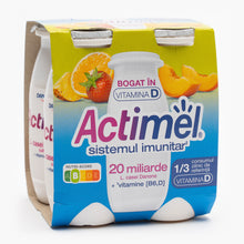 Încarcă imaginea în vizualizatorul Galerie, IAURT ACTIMEL MULTIFRUIT 4X100G
