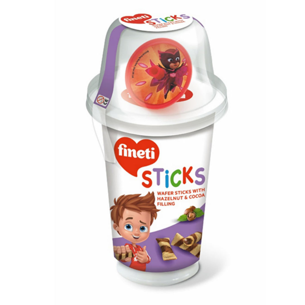 STICKSURI FINETI HAZELNUT&COCOA 45G
