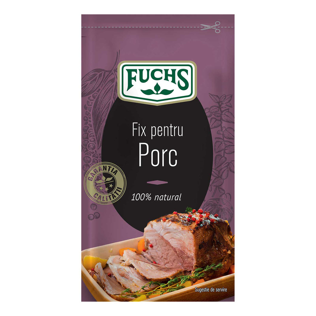 FIX PENTRU PORC FUCHS 20G