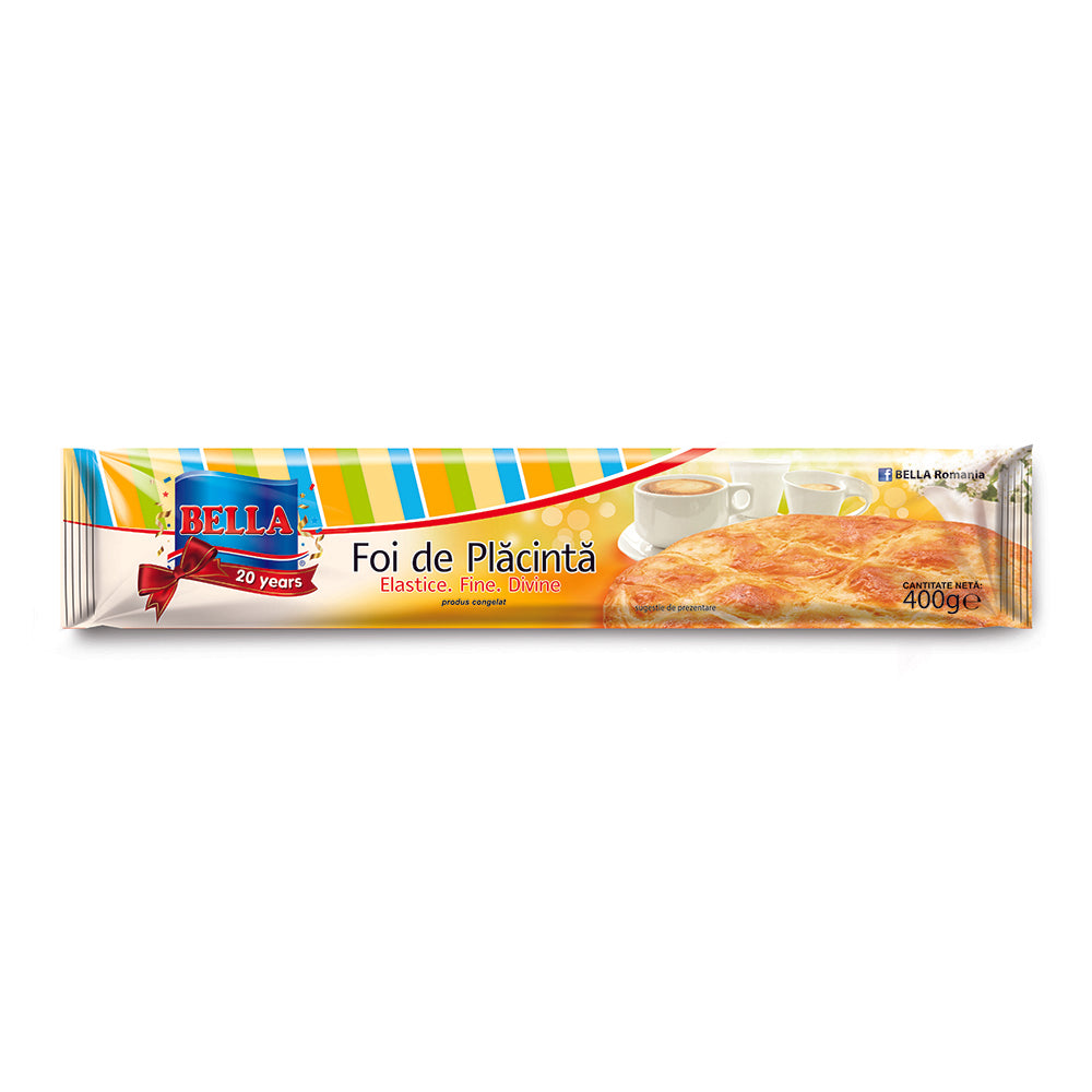 Bella Filo Pastry Sheets 400g