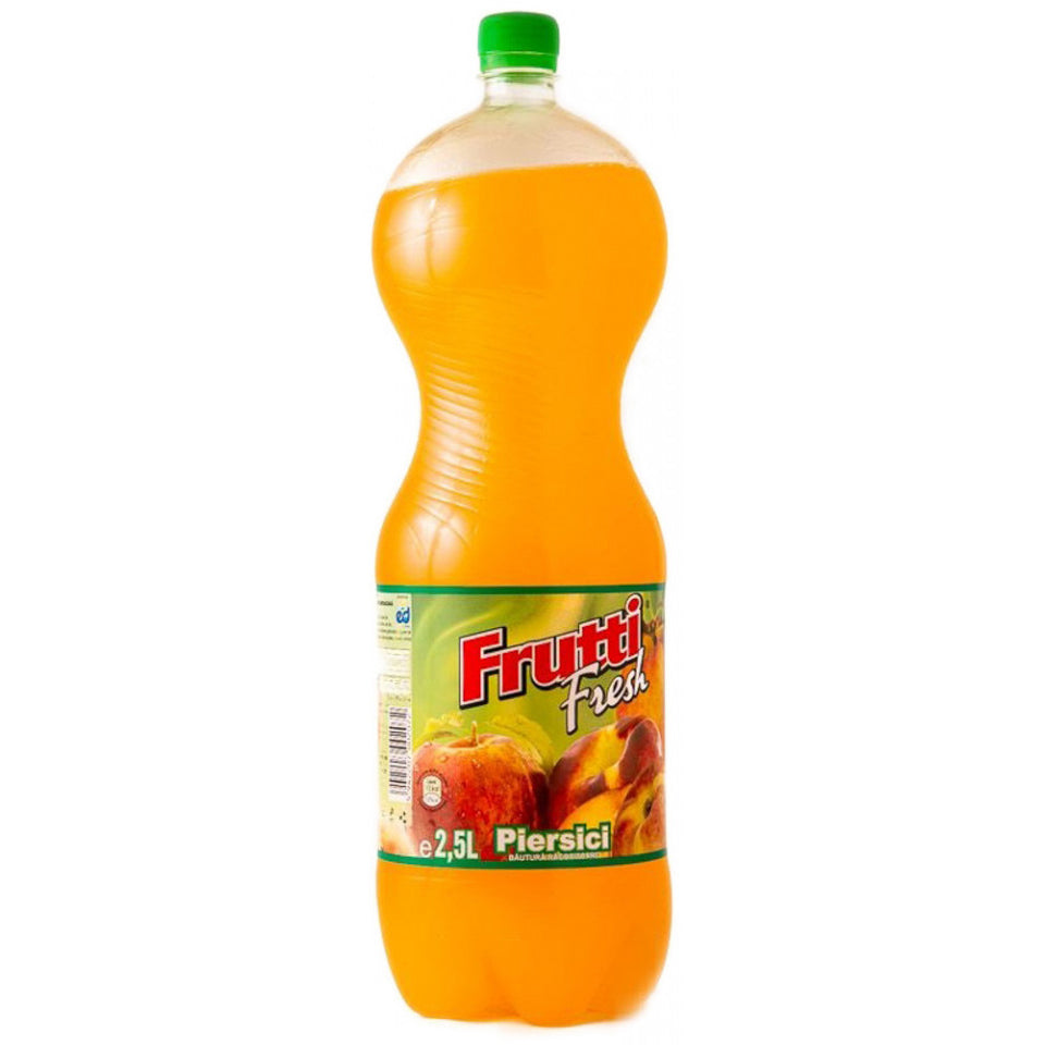 SUC FRUTTI FRESH PIERSICA 2.5L
