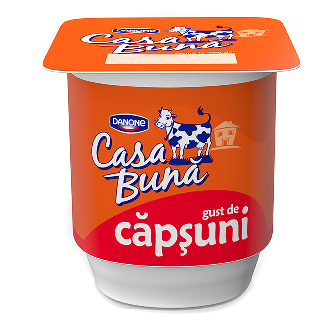 IAURT CASA BUNA CAPSUNI 100G