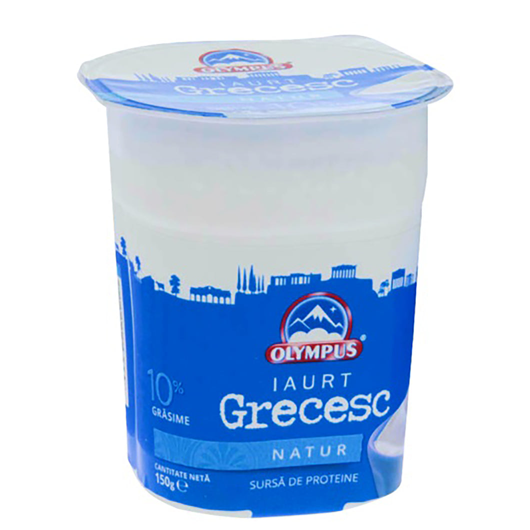 IAURT GRECESC OLYMPUS 10% GRASIME 150 G