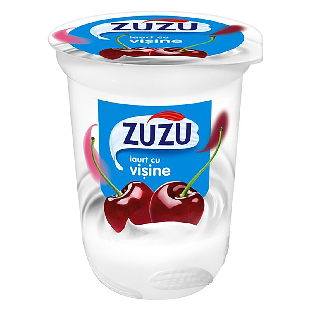 IAURT ZUZU CU VISINE 400G