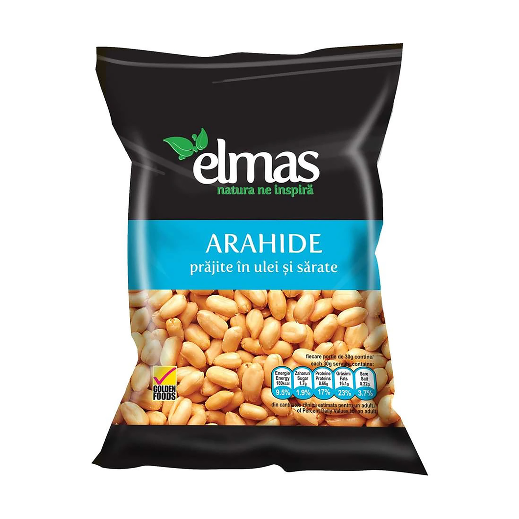 ARAHIDE ELMAS PRAJITE 50G