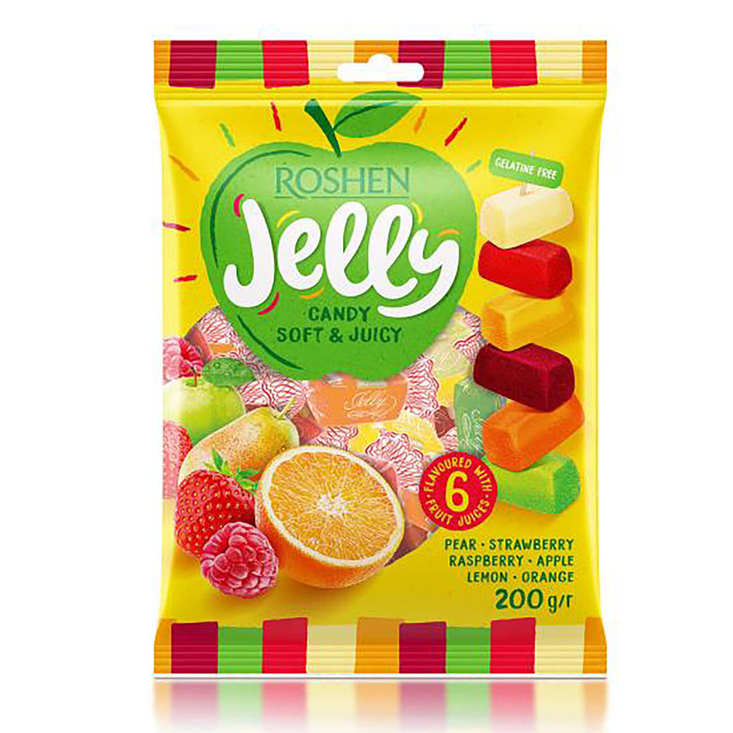 JELEURI ROSHEN JELLY 200G