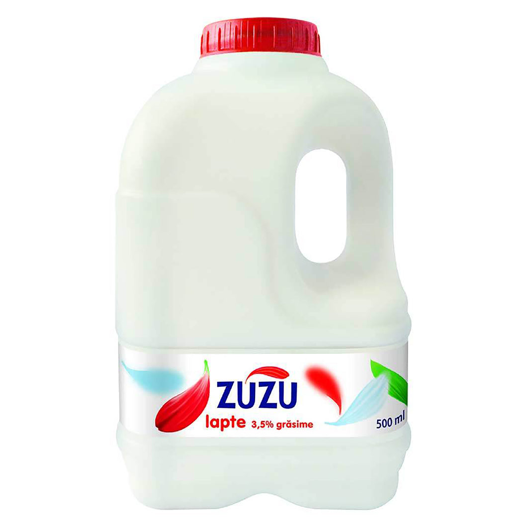 LAPTE ZUZU 3.5% GRASIME 500ML