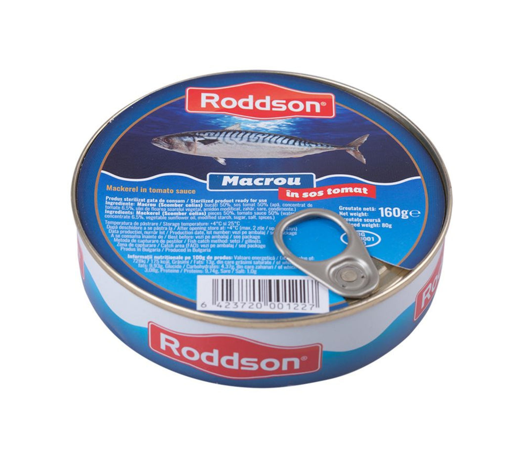 MACROU RODDSON IN SOS 160G