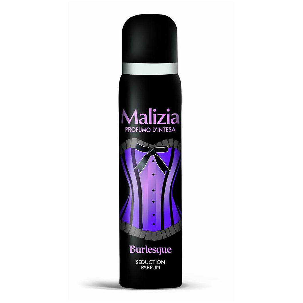 DEODORANT MALIZIA BURLESQUE SPRAY 100ML