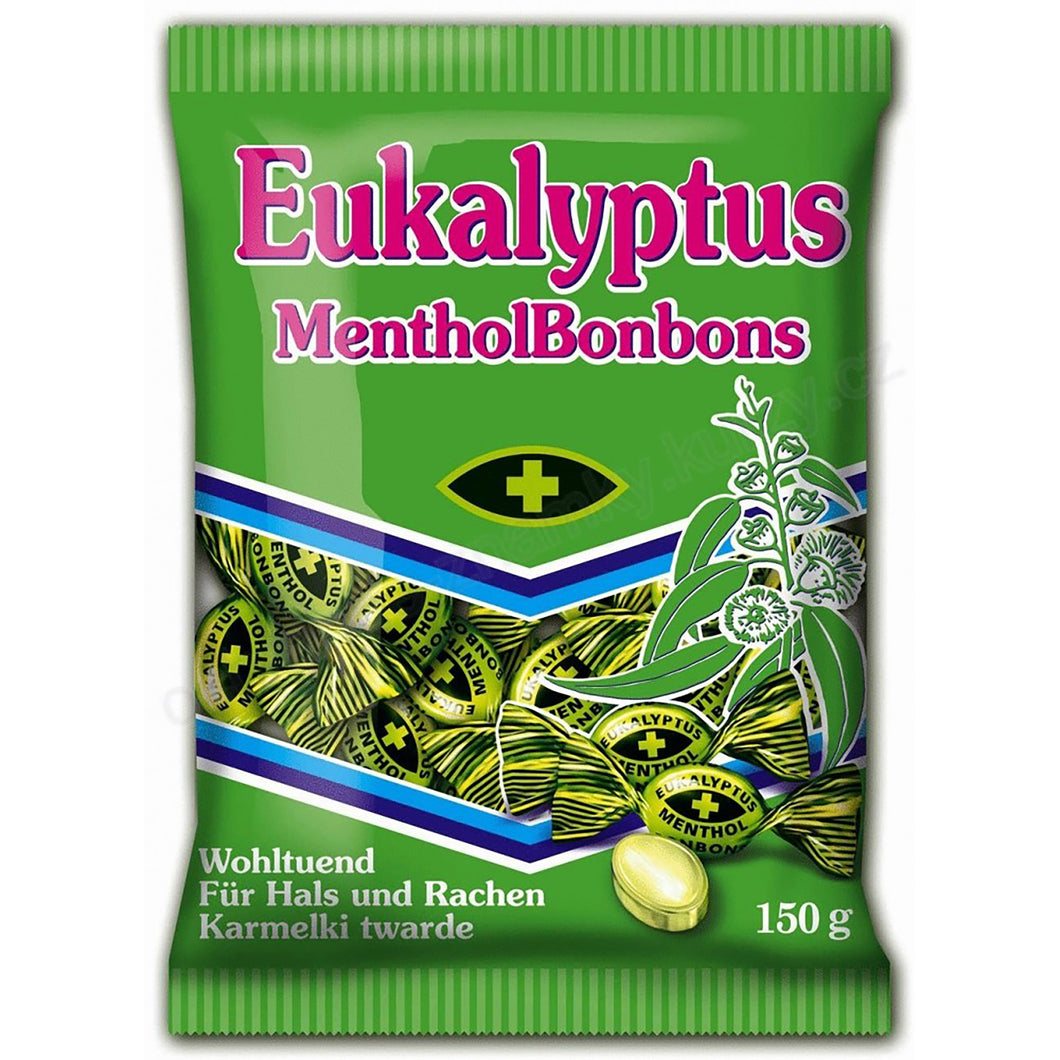 DROPSURI EUKALIPTUS 150G