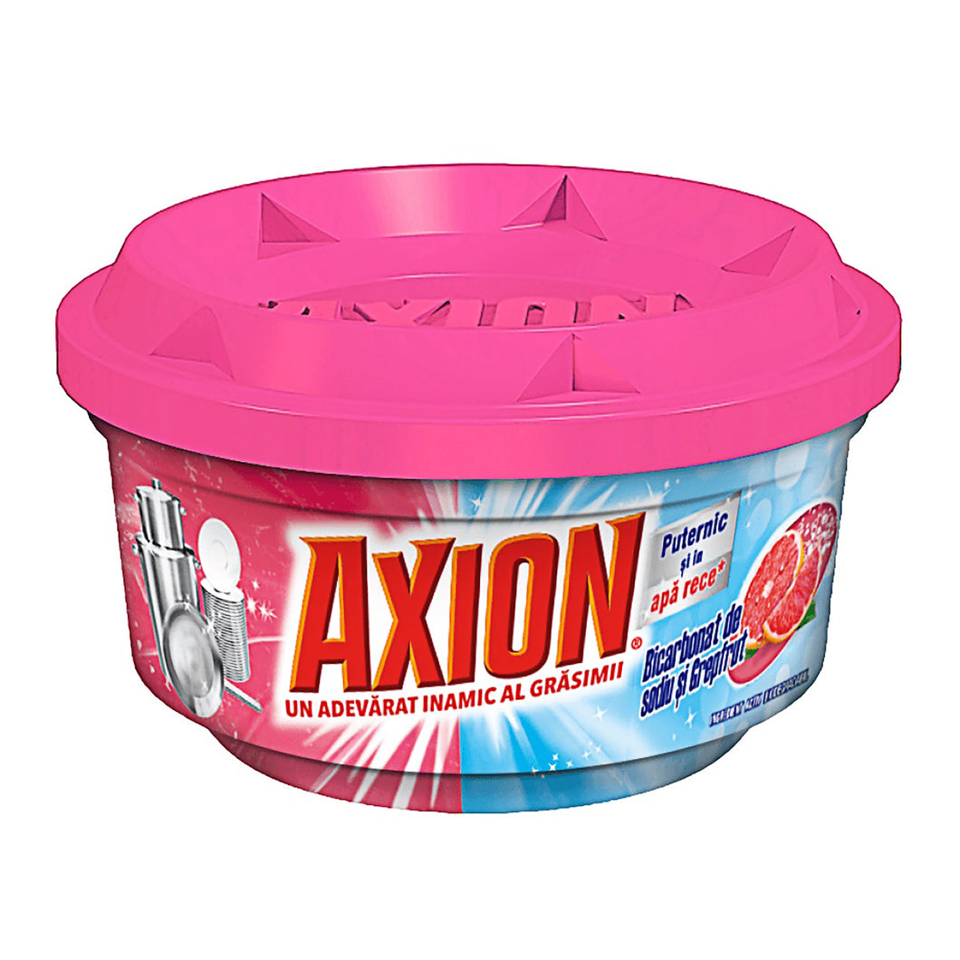 DETERGENT DE VASE AXION GREPFRUT 225G