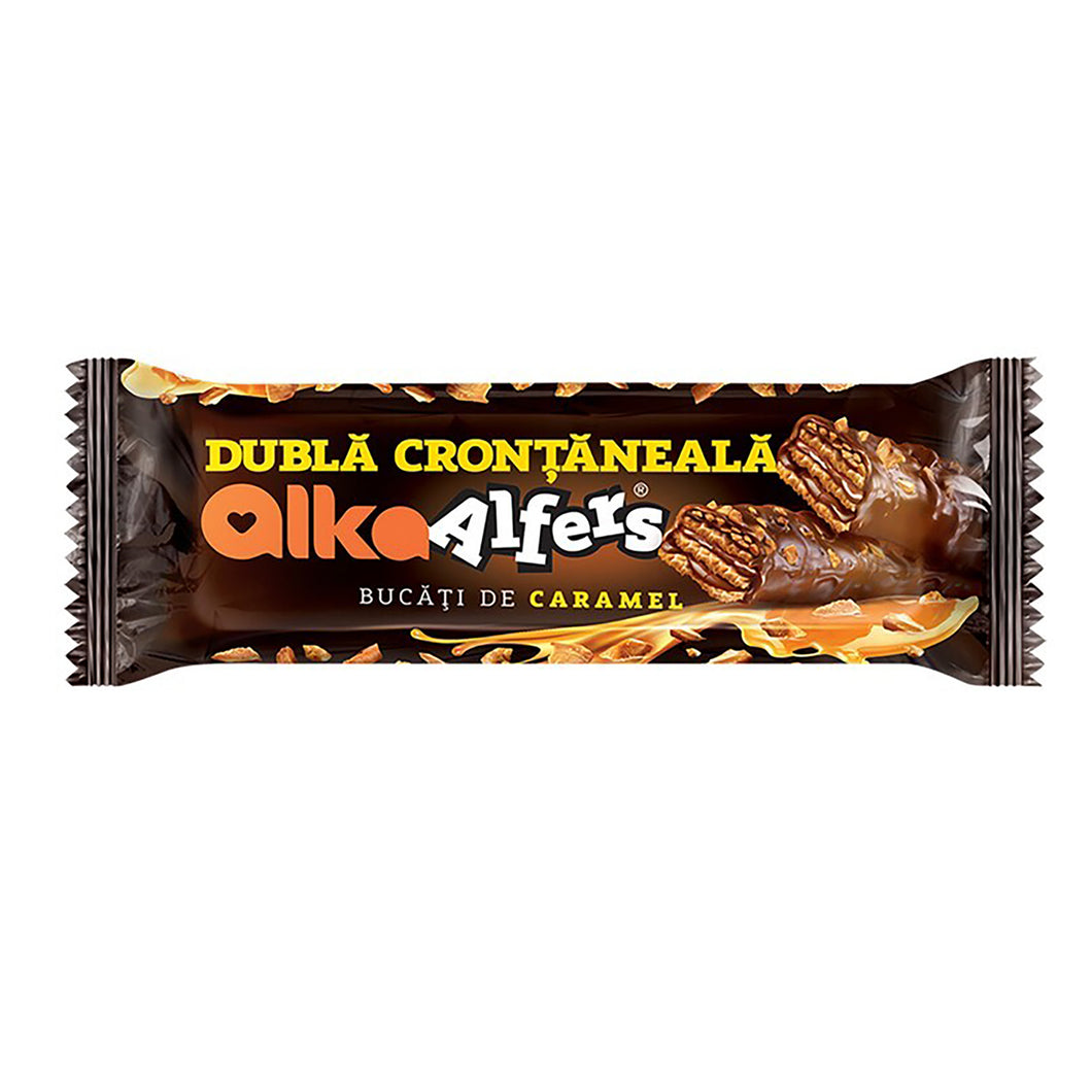 NAPOLITANA ALKA ALFERS CARAMEL 35G