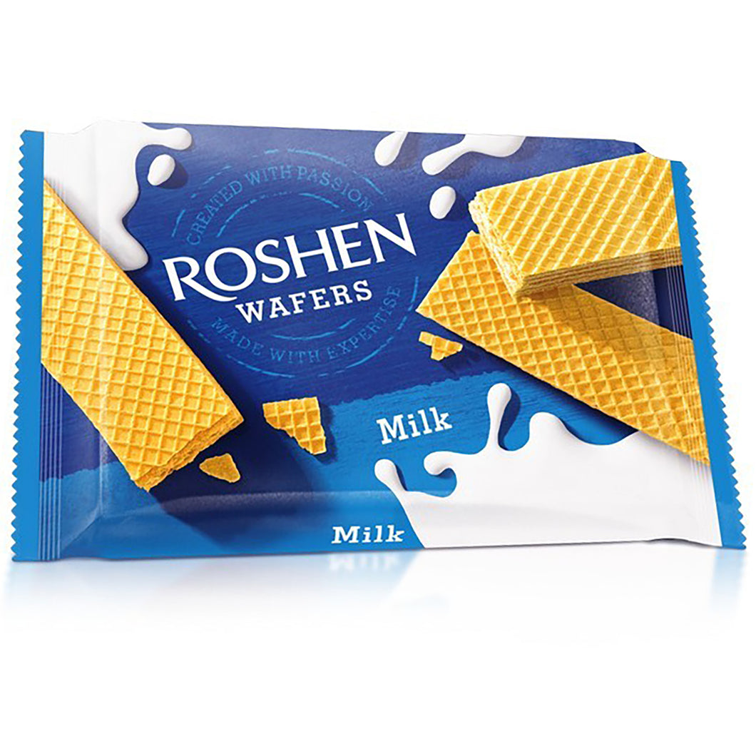 NAPOLITANE ROSHEN MILK 72G