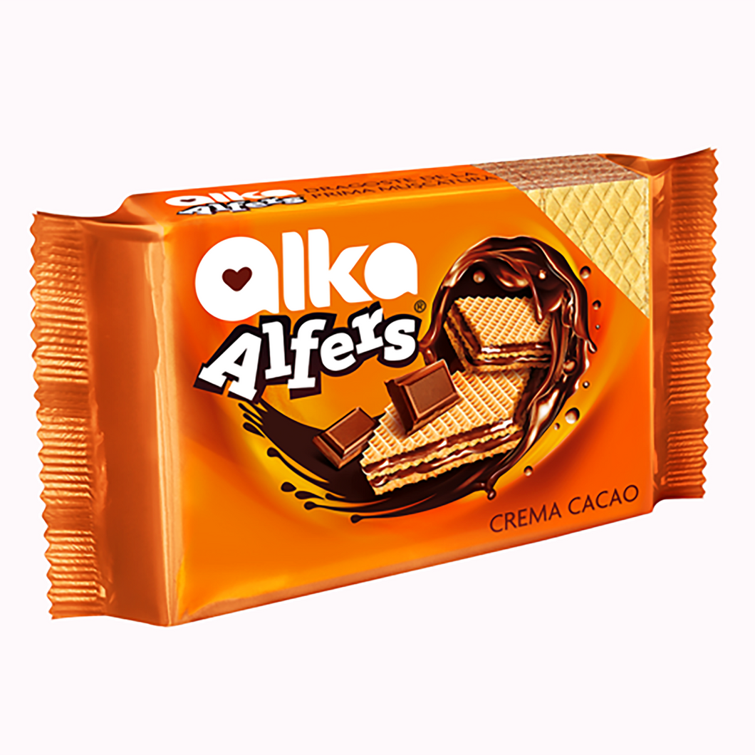 NAPOLITANE ALKA ALFERS CACAO 170G