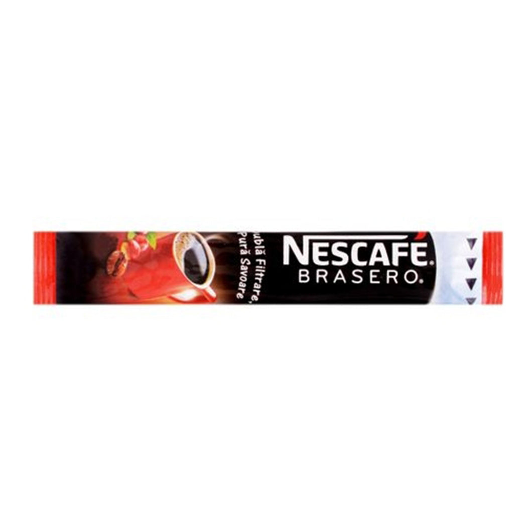 CAFEA INSTANT NESCAFE BRASERO 1.8G