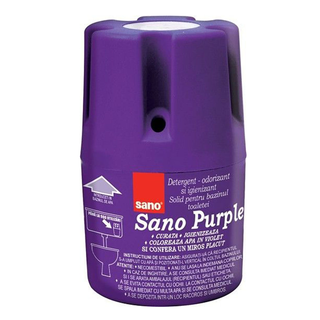 ODORIZANT WC SANO PURPLE 150G