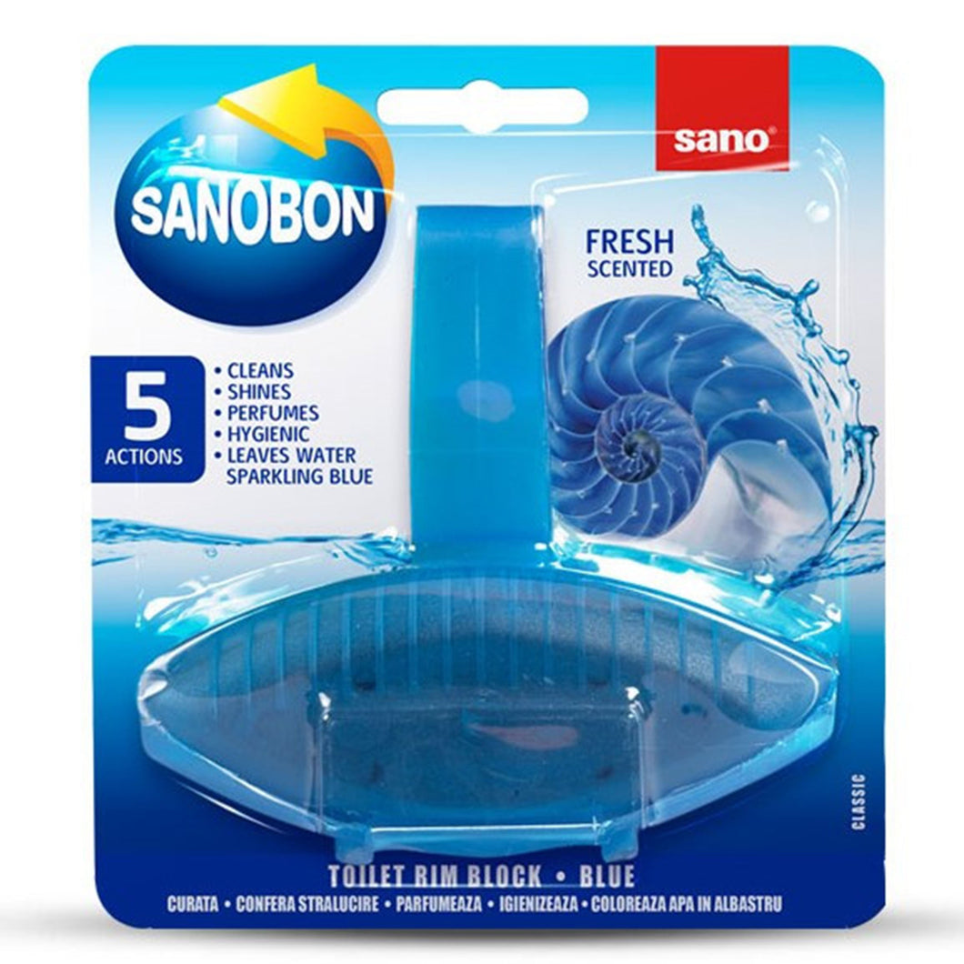 ODORIZANT WC SANO BON BLUE 55G